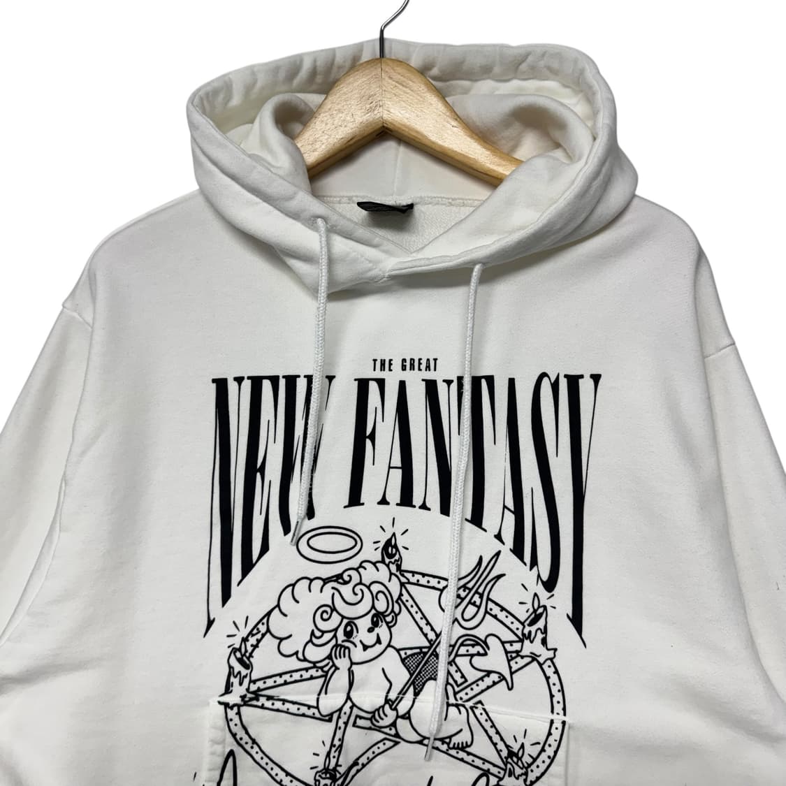 나이스고스트클럽 뉴 판타지 후드 상품이미지2