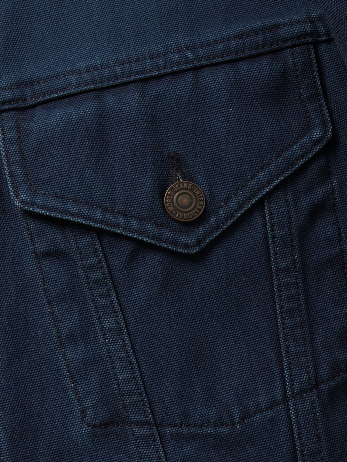 BEAMS PLUS High Twisted Oxford Jacket 상품이미지7