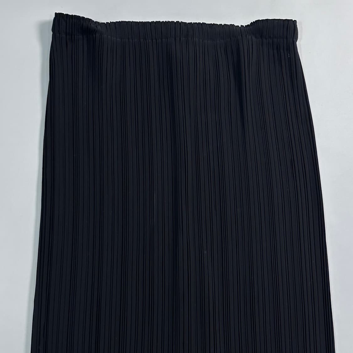 이세이미야케 플리츠플리즈 블랙 플리츠 스커트  상품이미지3