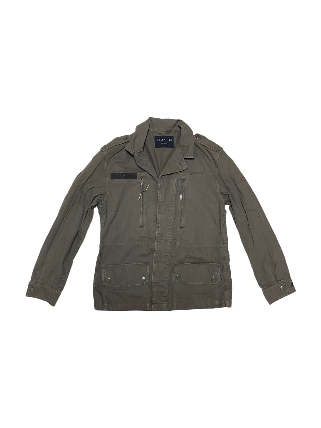 올세인츠 밀리터리 야상 자켓 상품이미지1