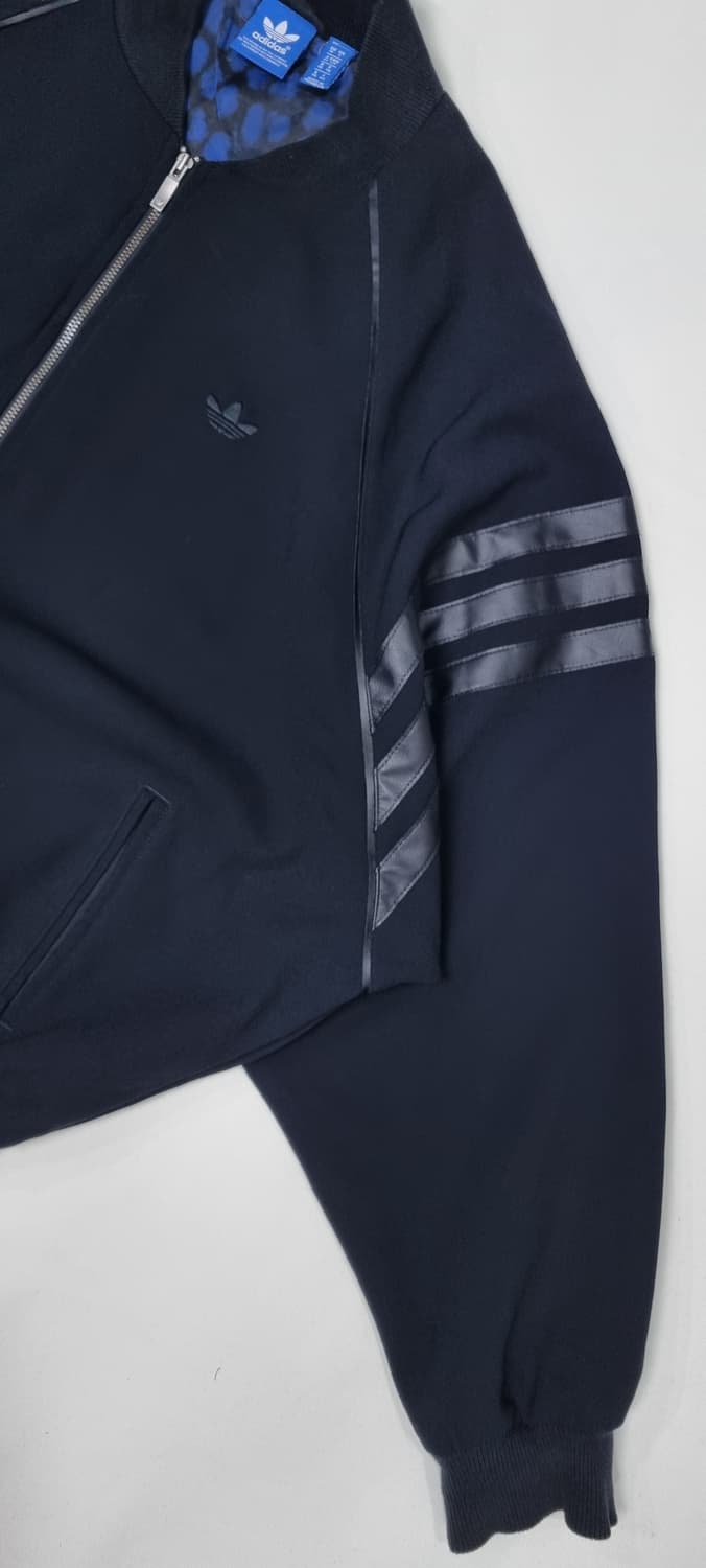 아디다스 올드스쿨 바람막이 S _ 여성 상품이미지4