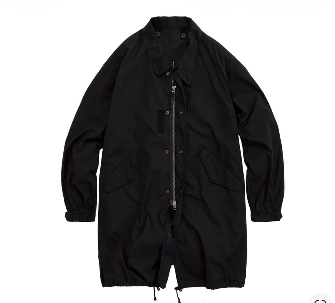 4)폴리테루 델파카 블랙  상품이미지1