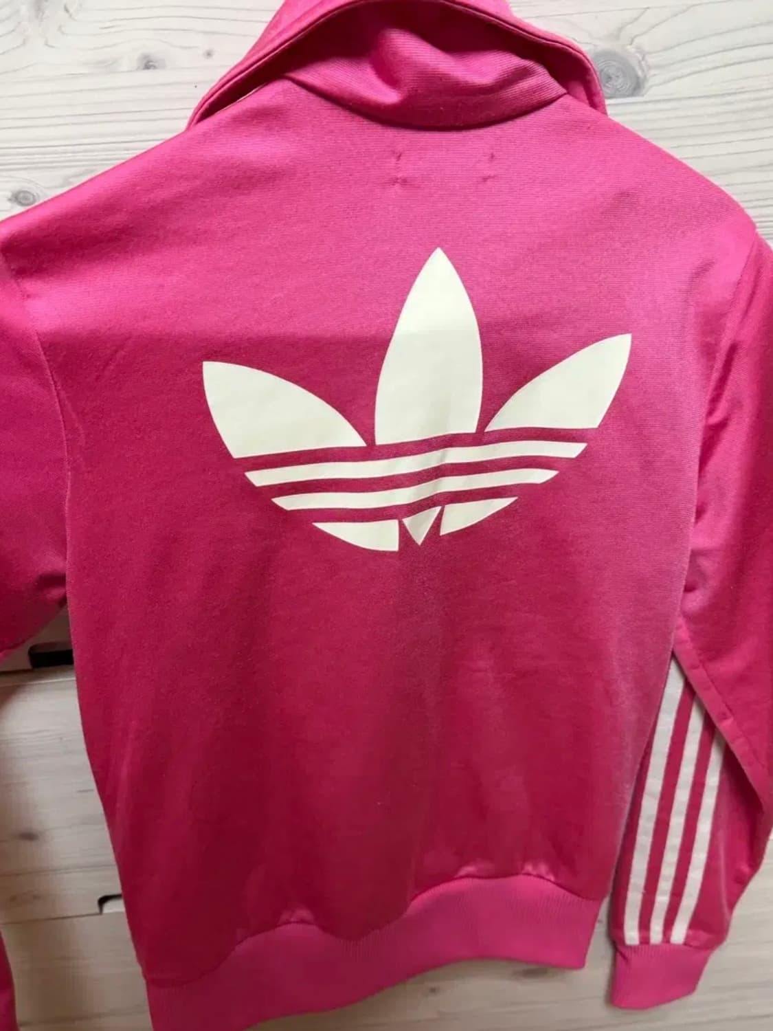 아이다스 유로파 핑크 져지 85 xs 상품이미지2