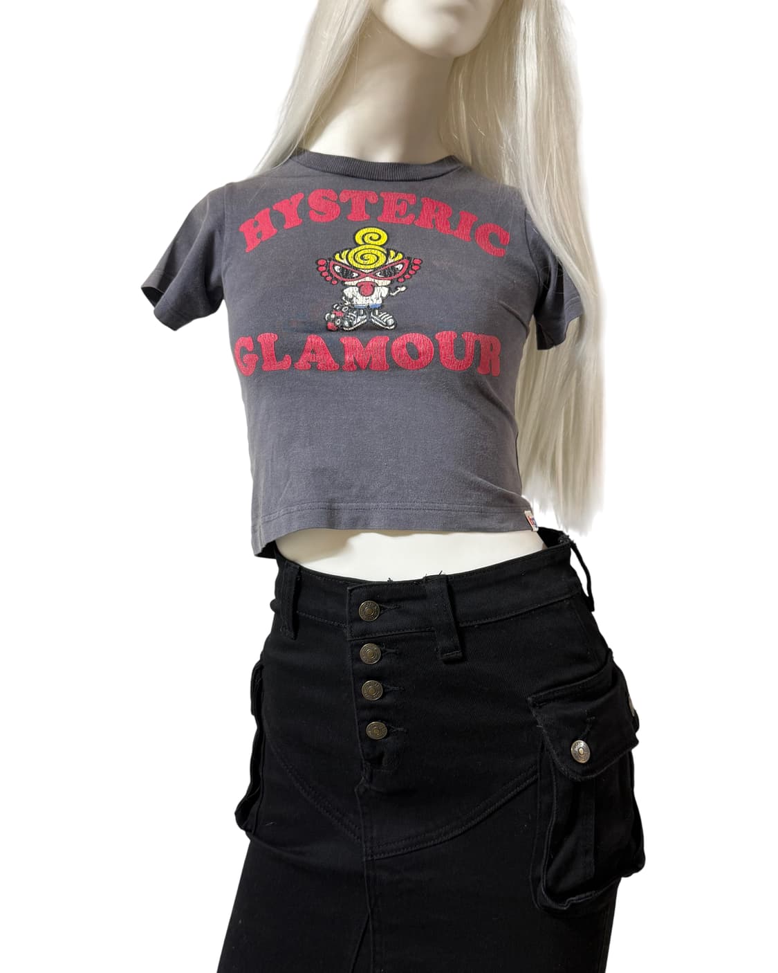 히스테릭 글래머 미니 t shirt 상품이미지1