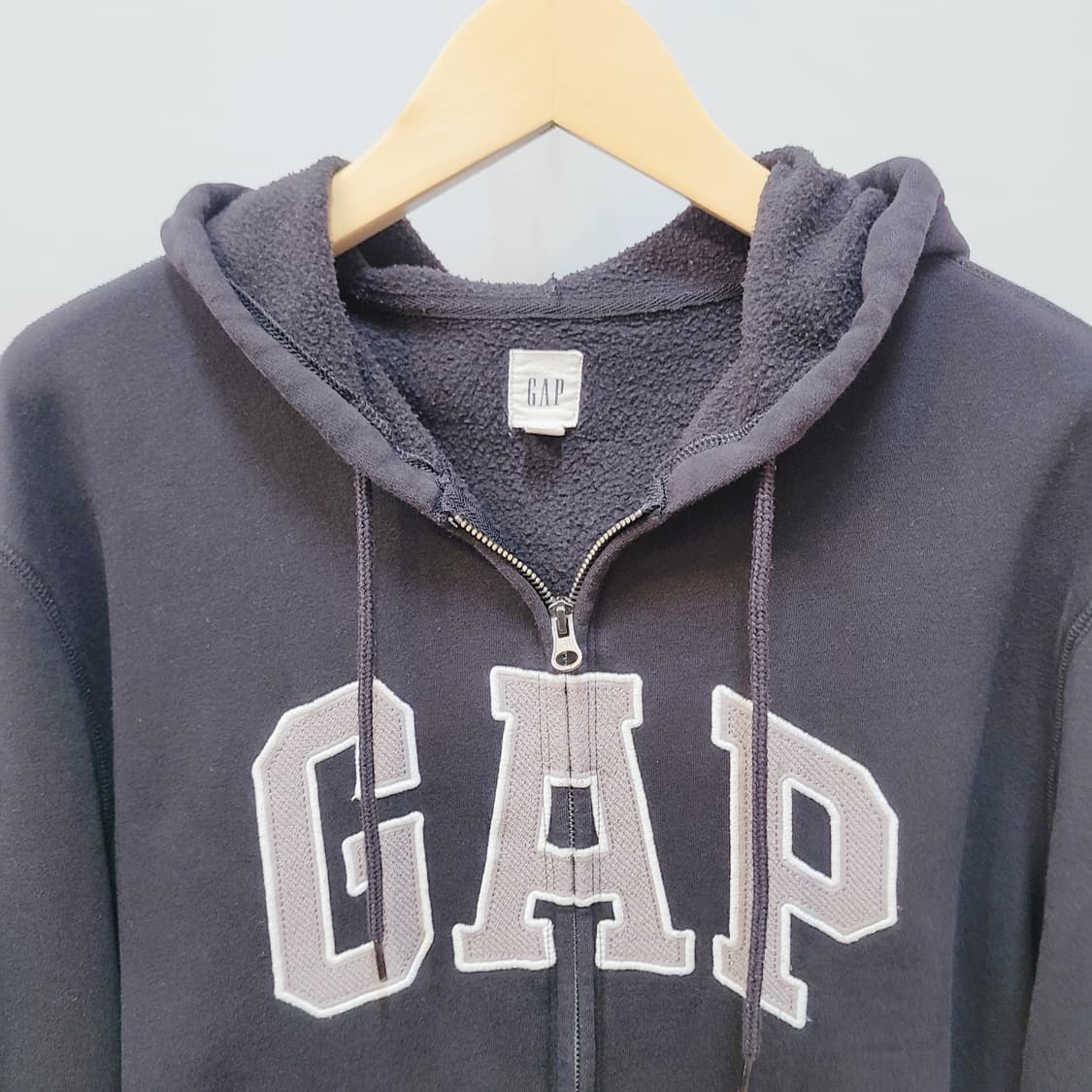 L) GAP 기모 후드집업  상품이미지5