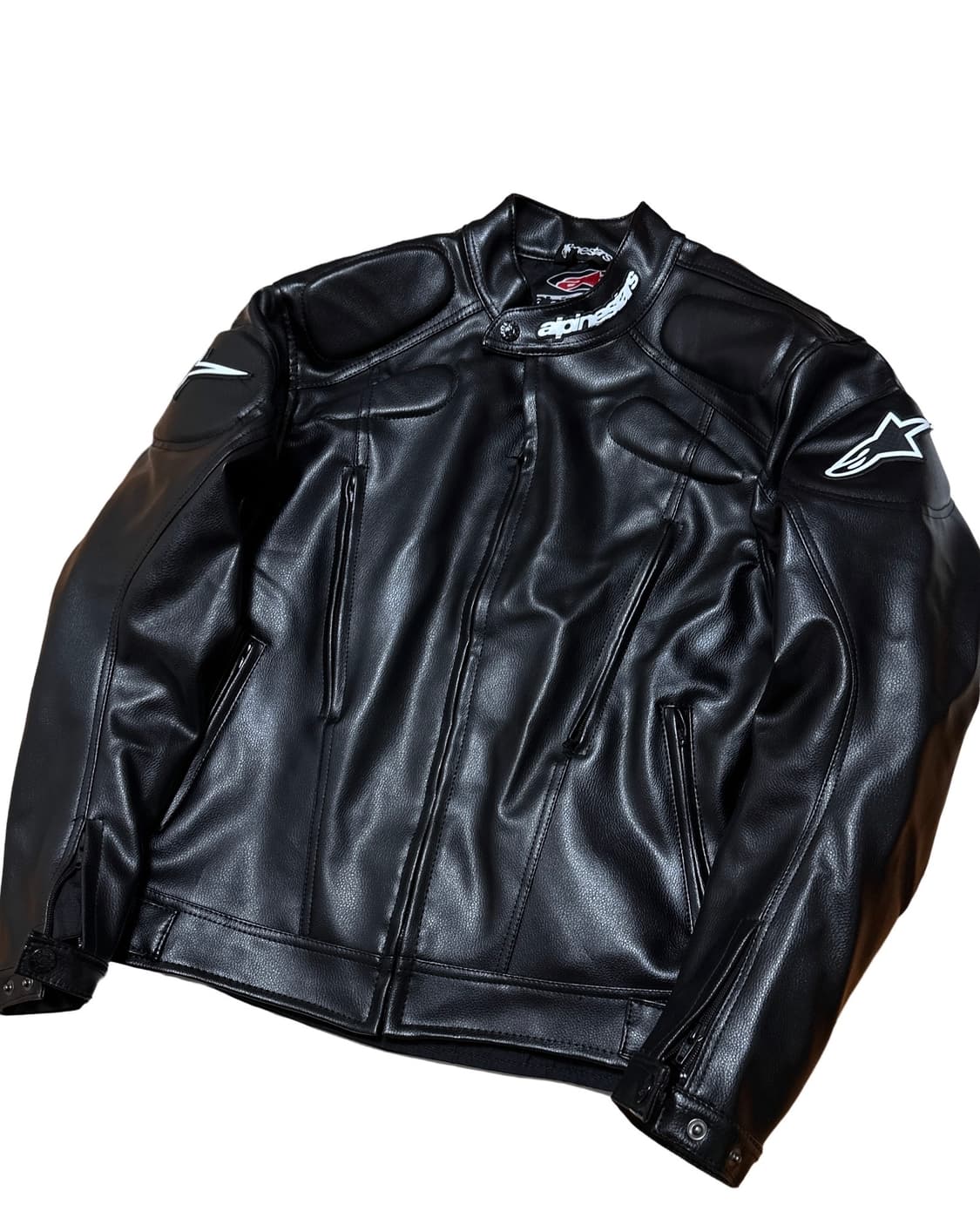 ALPINESTARS 알파인스타 레더 라이더 자켓 상품이미지2