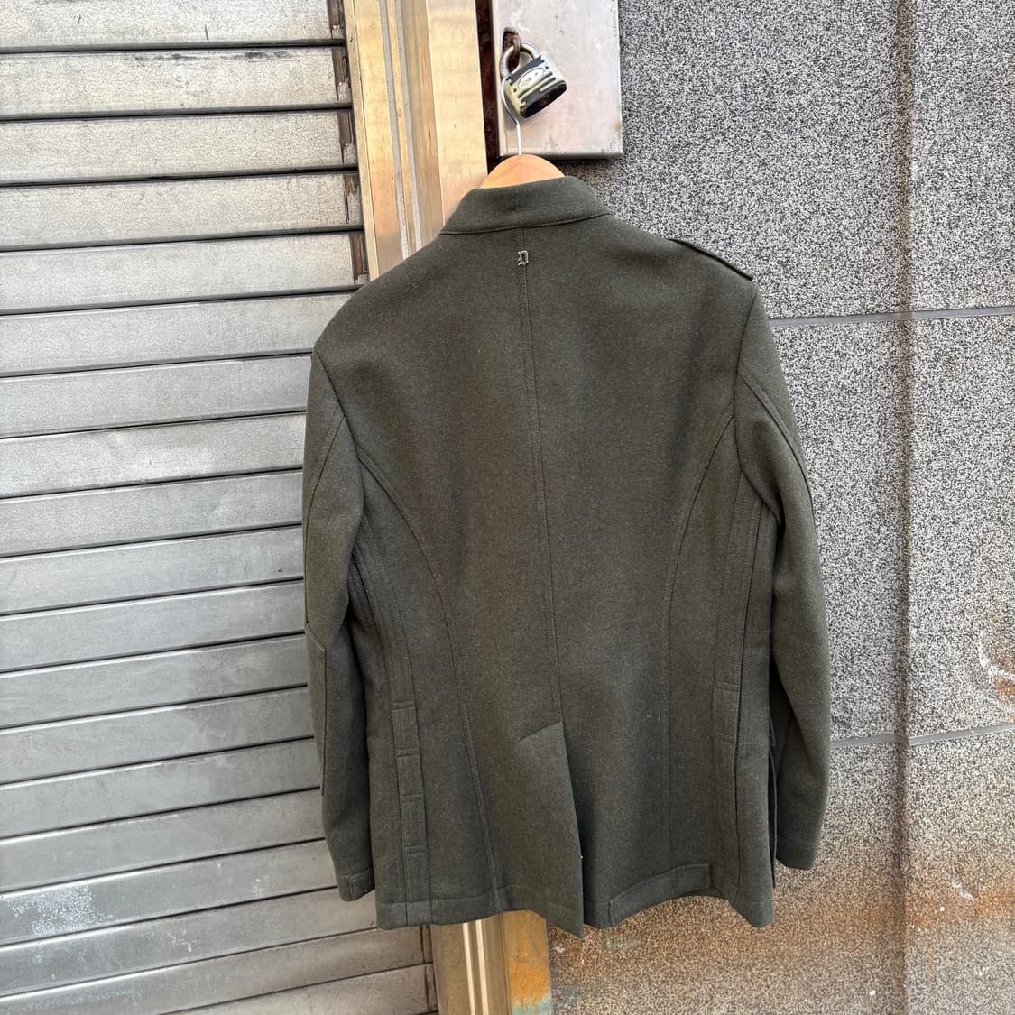 DONDUP 이태리 필드 / 사파리 자켓 상품이미지5