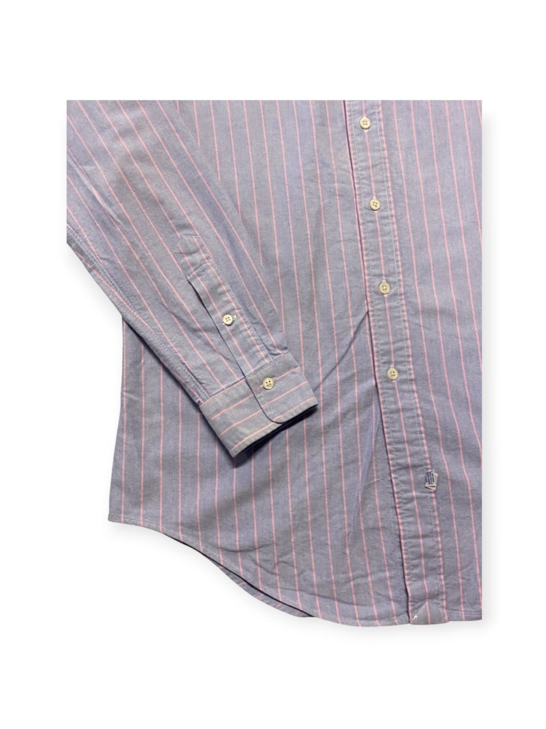 폴로랄프로렌 스트라이프 셔츠 (Man 2XL) 상품이미지6