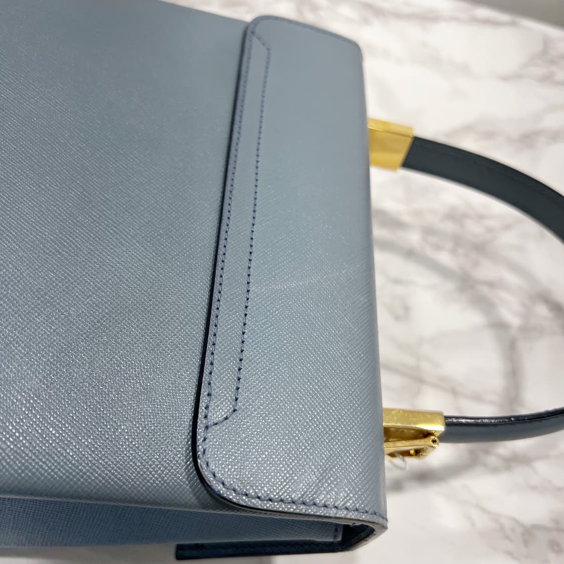 페라가모 간치니 핸드백  상품이미지10