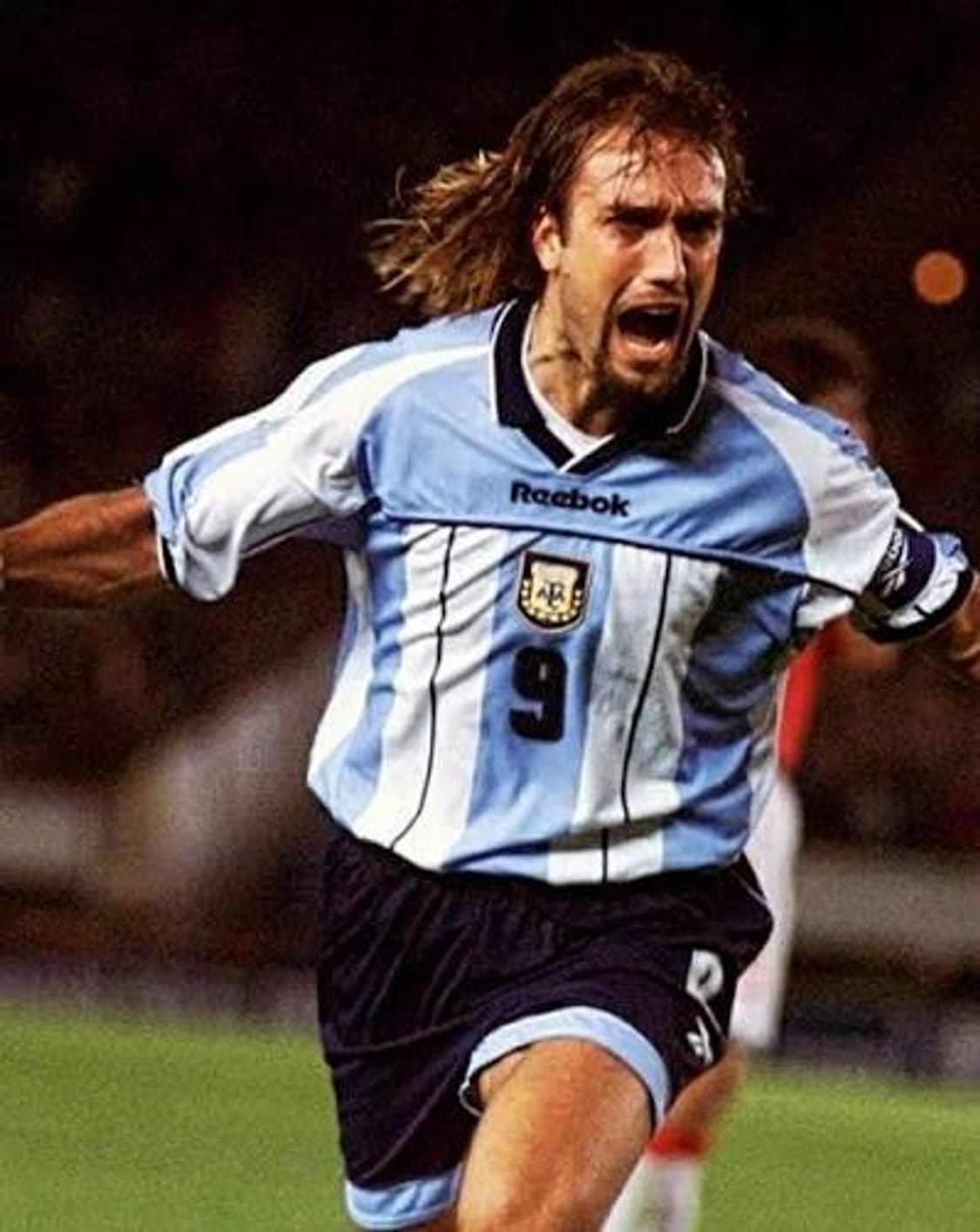 아르헨티나 00-01 바티스투타 유니폼 상품이미지2