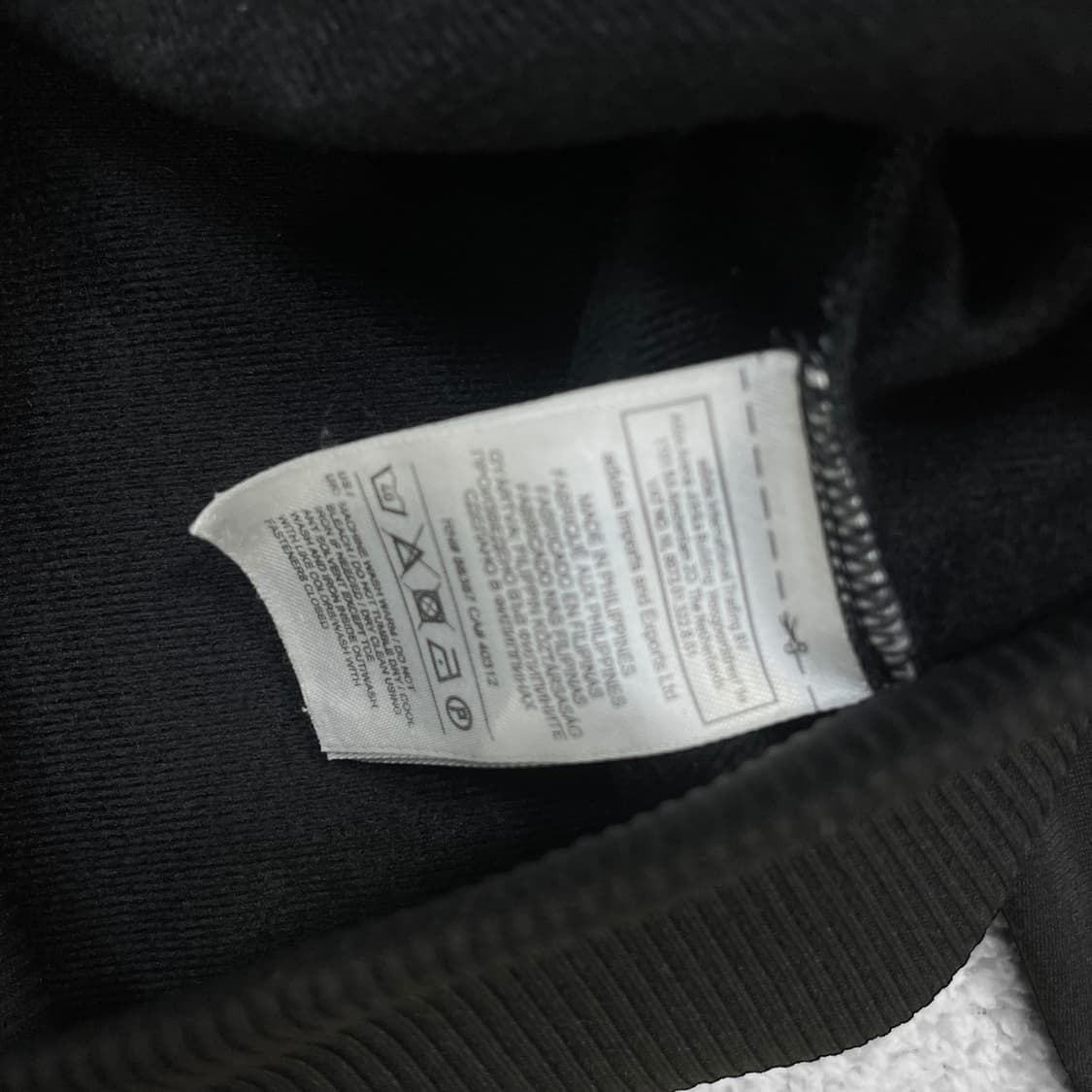 아디다스 파이어버드 트랙탑 져지 블랙 (해외판) 상품이미지4