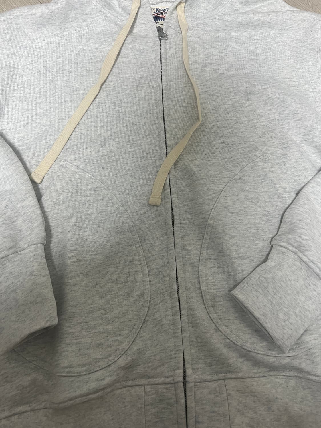 [새상품]브론슨 후드집업 상품이미지2