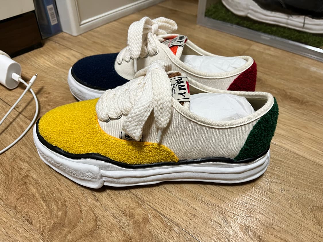 (지디착) 미하라야스히로 베이커 멀티 새상품 40 풀박 판매 상품이미지6