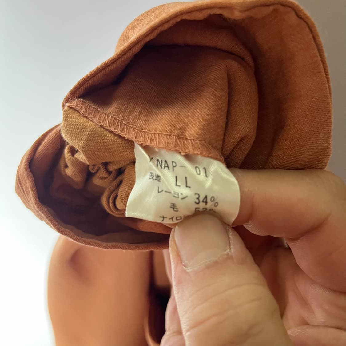 [Yoshiyuki Konishi] 코니시요시유키 투턱 슬랙스 상품이미지6