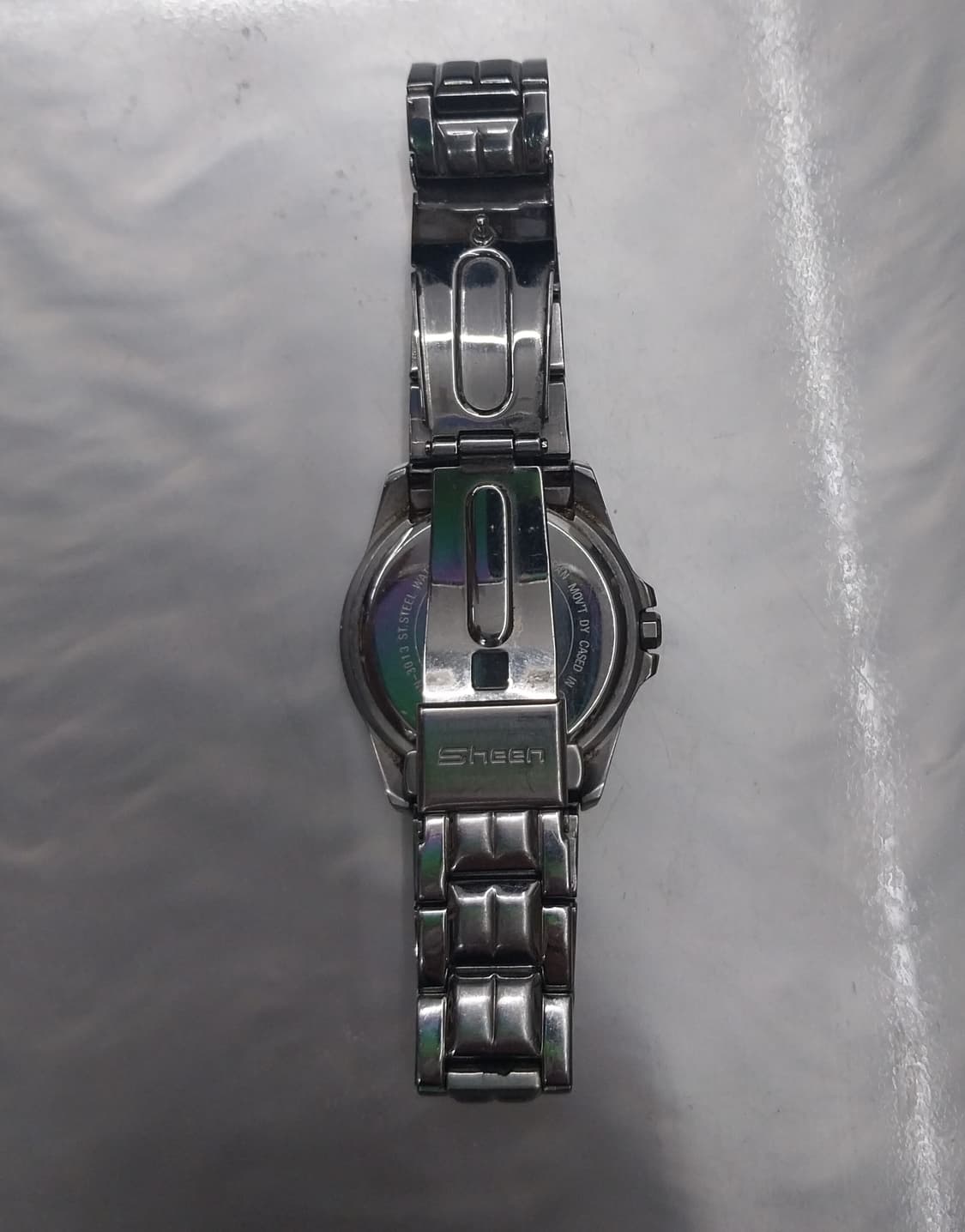 카시오 Sheen SHN-3013D 여성 메탈 시계 상품이미지4