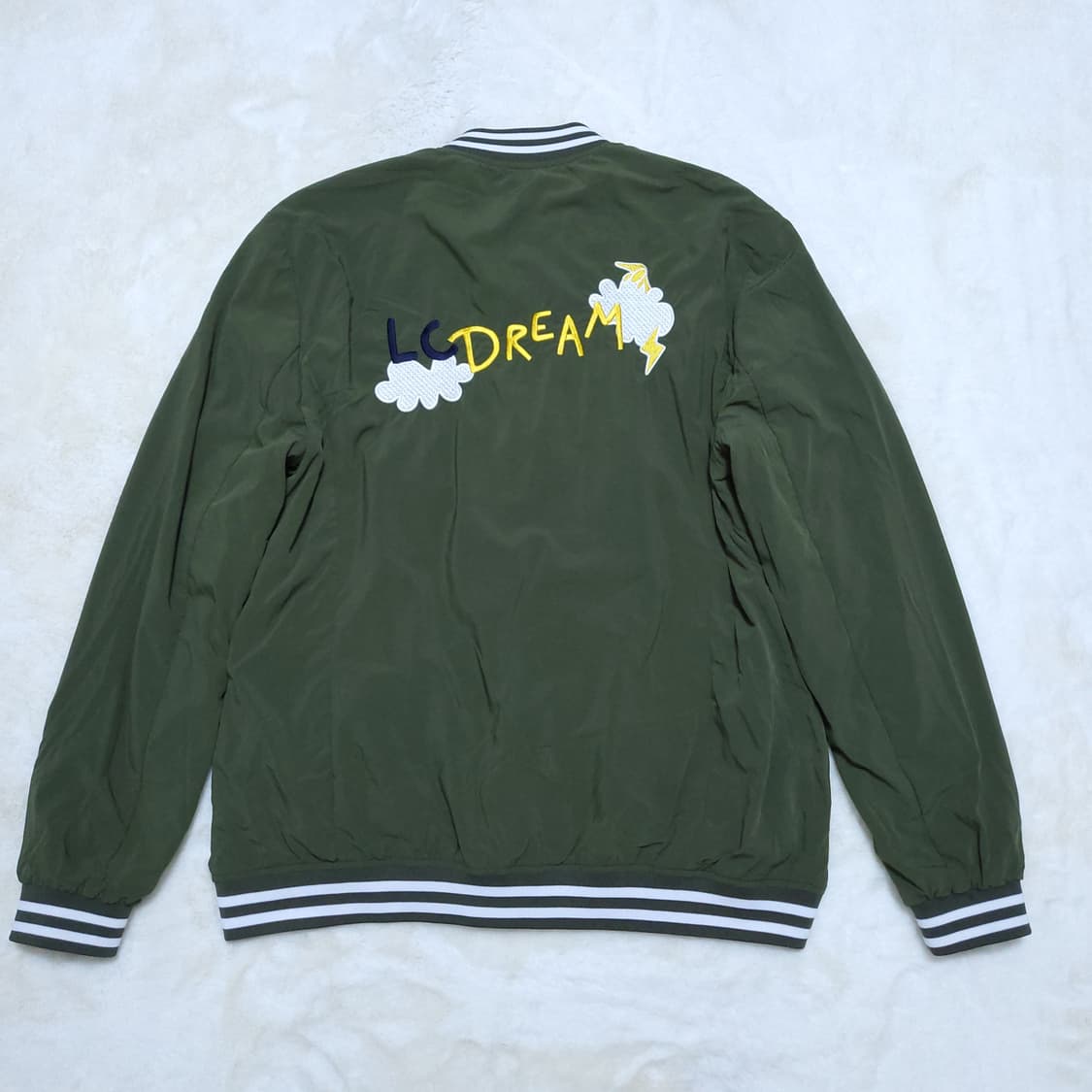 루이까스텔 골프 여성 점퍼 100 0330 뽀샤샤 상품이미지2