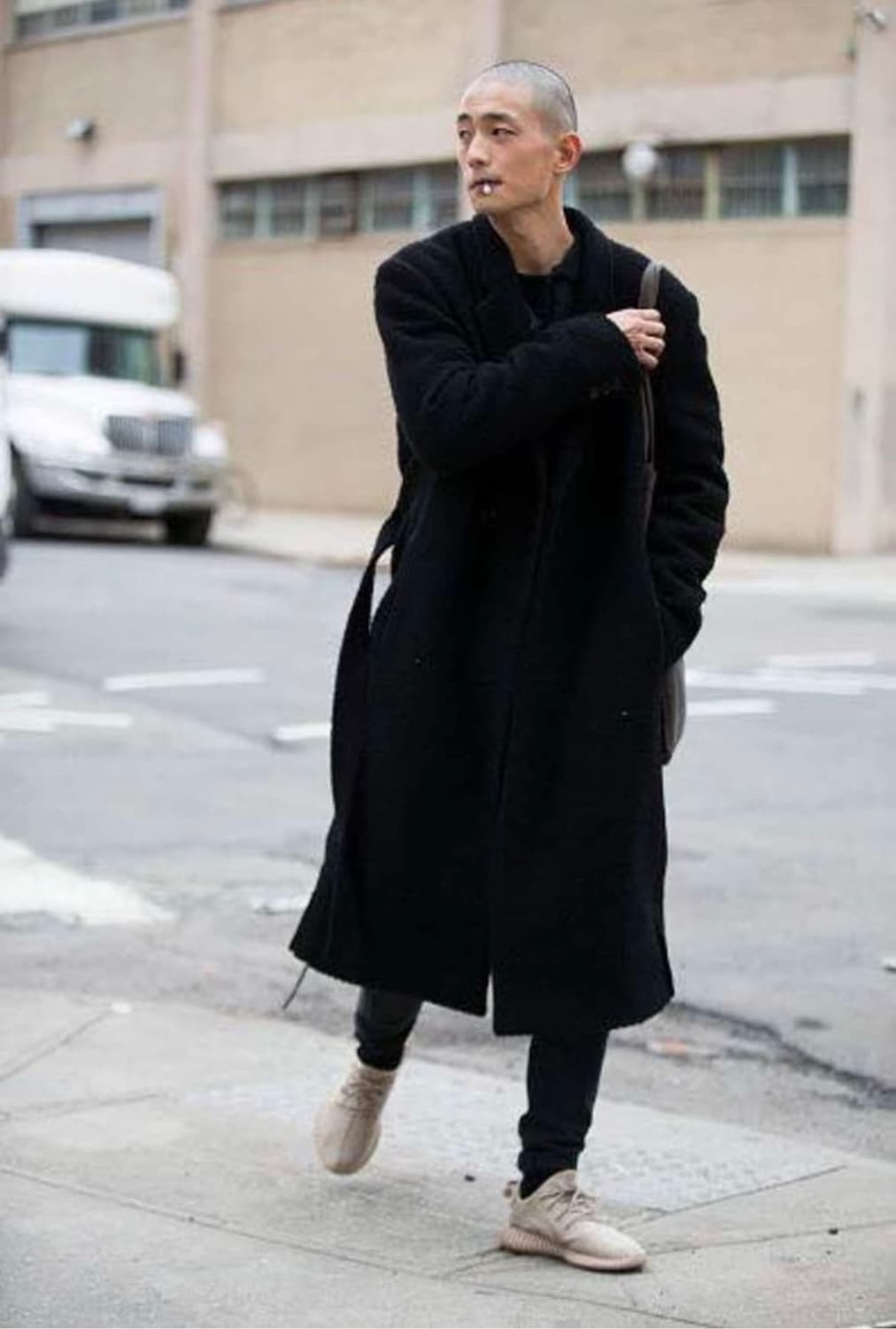 실렌시온 코트 상품이미지6