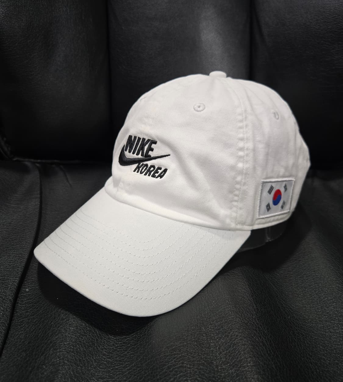 나이키 코리아 국뽕 한정판 헤리티지86 푸츄라 볼캡 F 상품이미지2