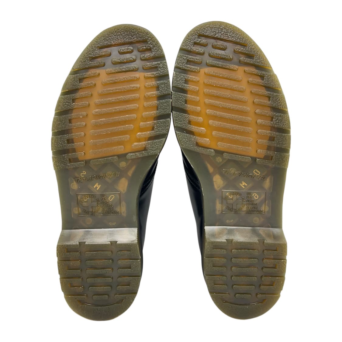 260 닥터마틴 10078 모노 블랙 (UK7) 상품이미지7