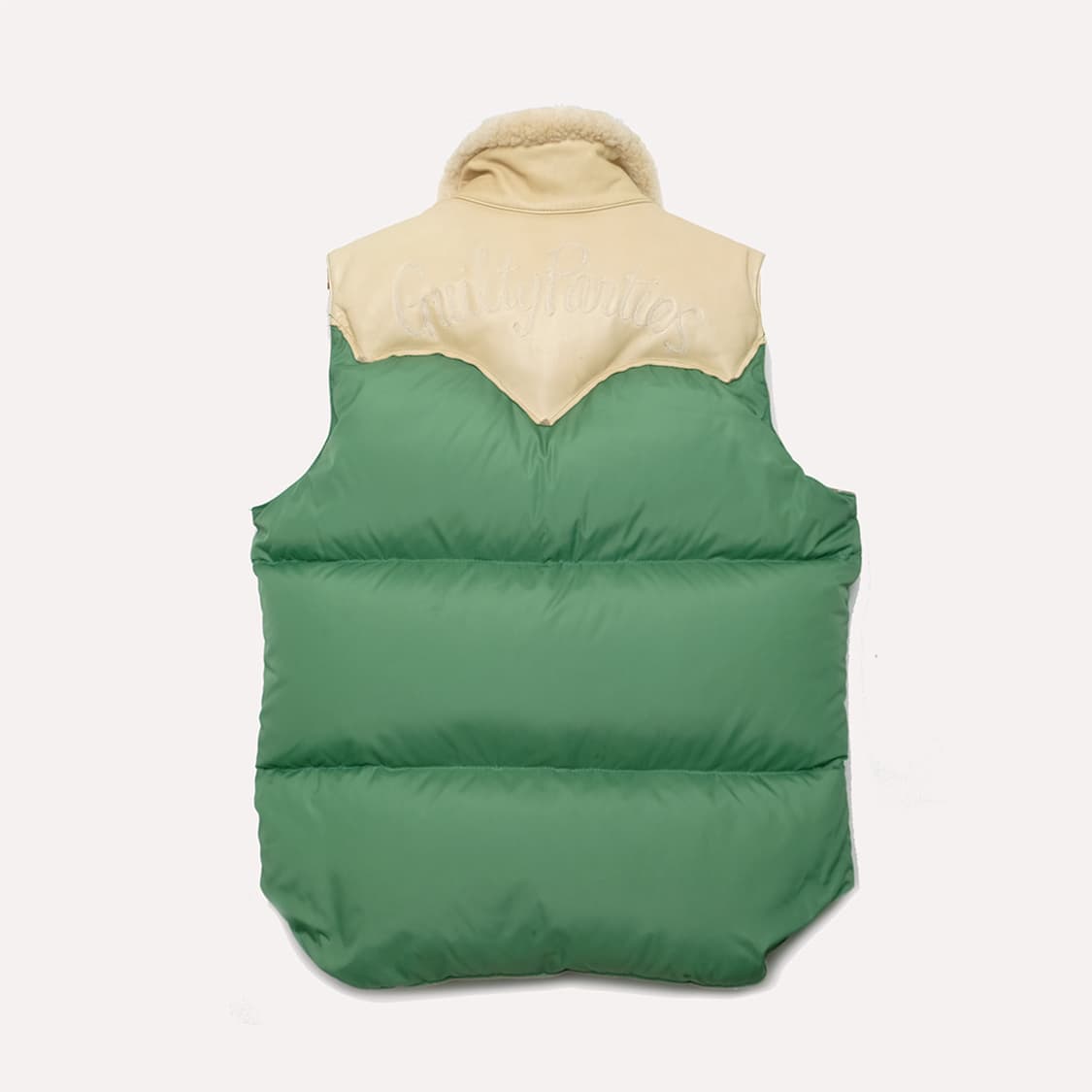 X WACKO MARIA christy vest 상품이미지10