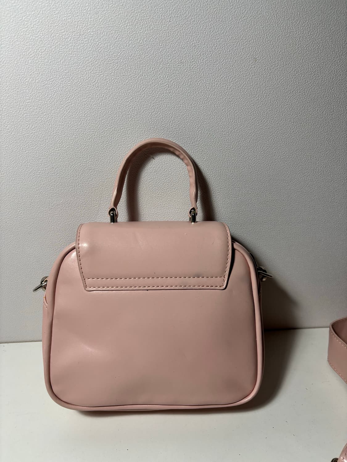 siout 시우트 pale bag (핑크) 상품이미지4