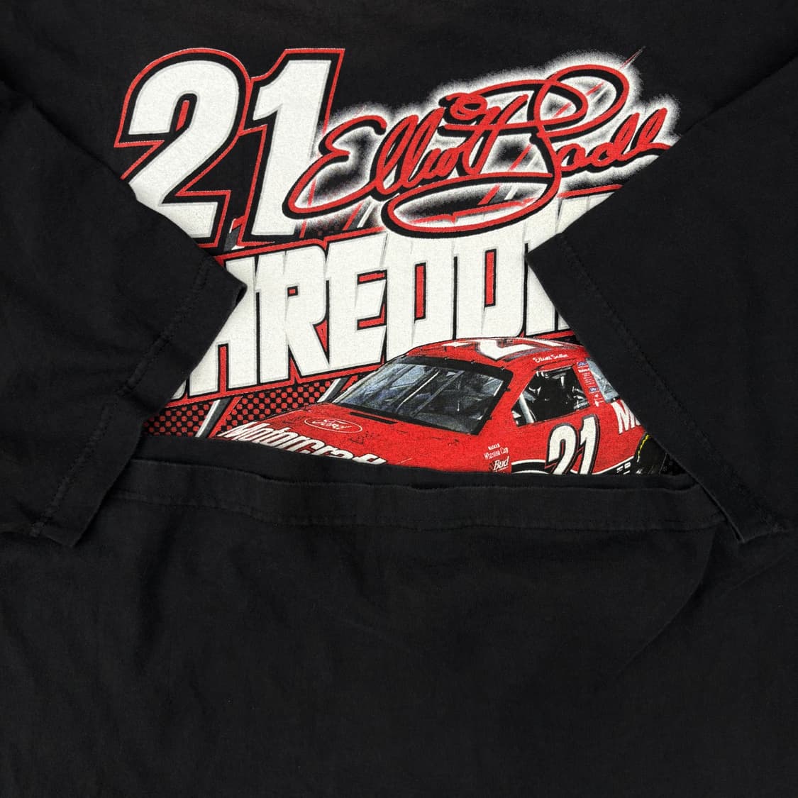 00's NASCAR 티셔츠 2XL 상품이미지5