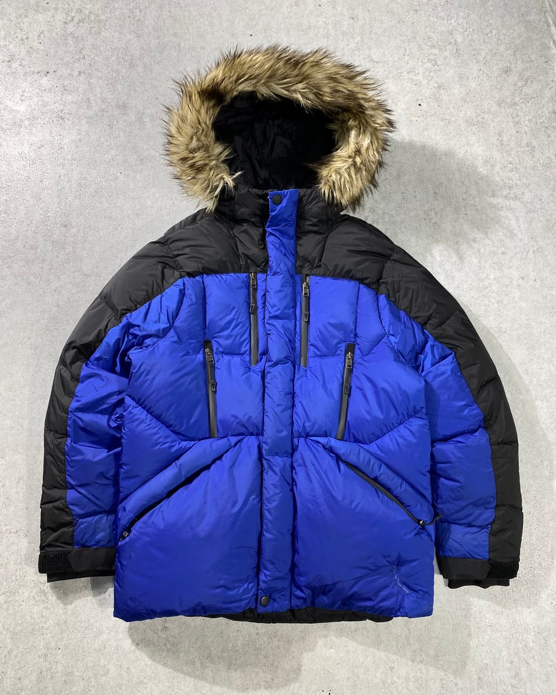 [M] Polo Sport 폴로 스포츠 랄프로렌 투웨이 덕다운 패딩 상품이미지1