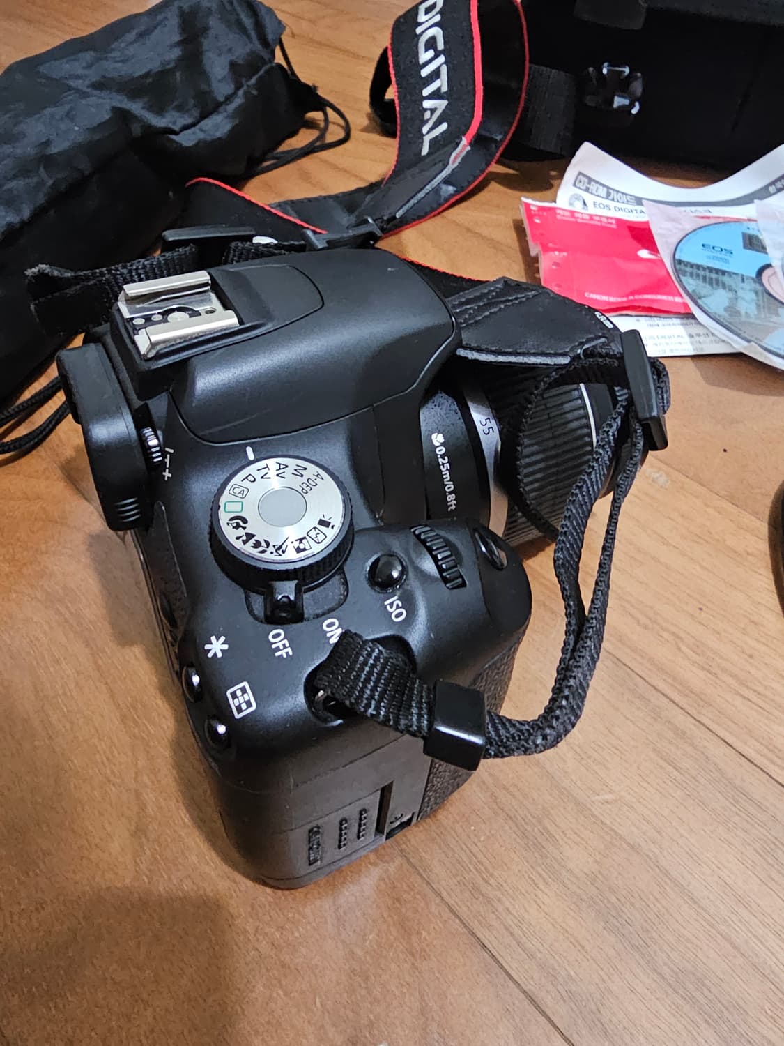 캐논 EOS 500D DSLR 카메라 세트 상품이미지4