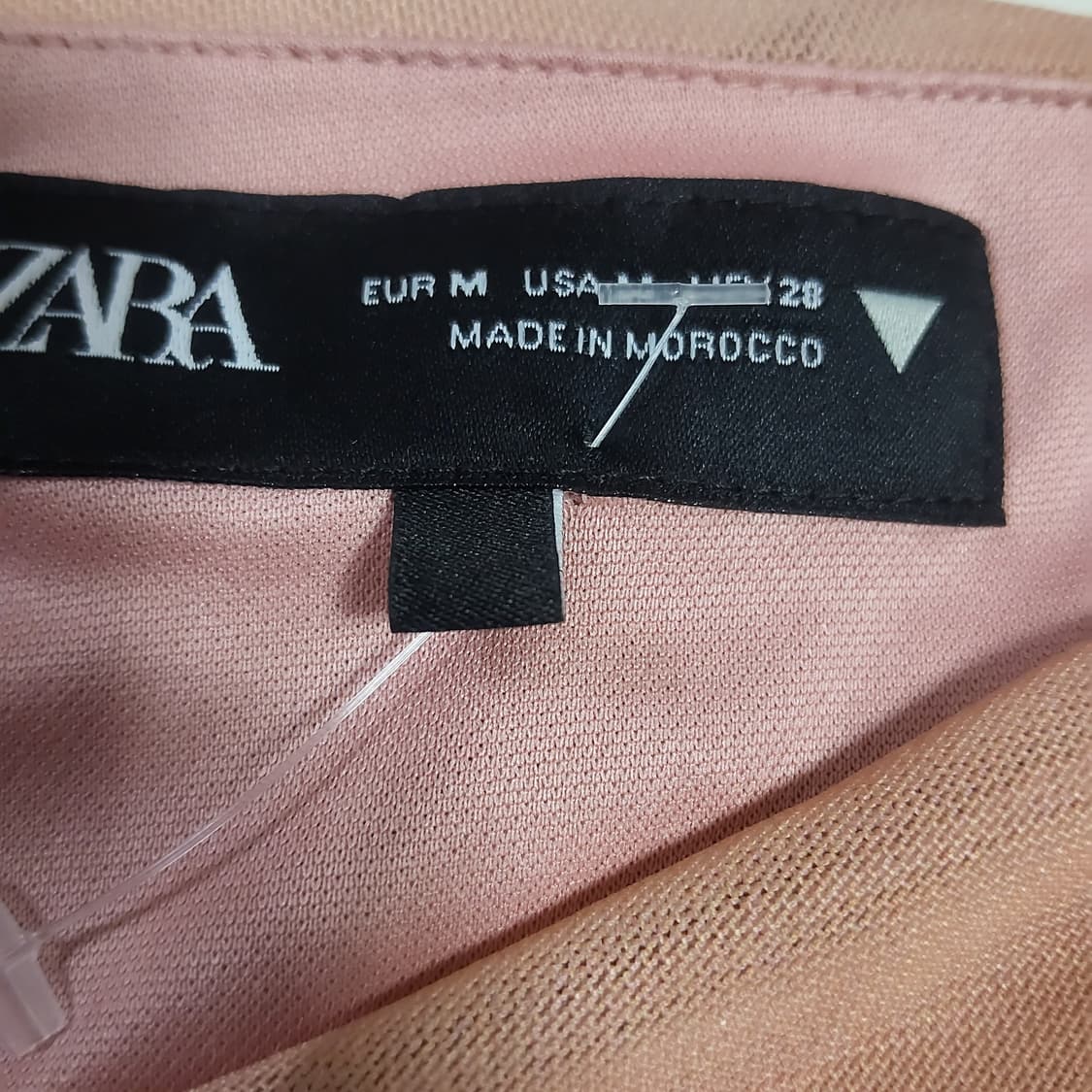 새상품 자라 zara bodysuit 바디수트 바디프로필의상 M 상품이미지9