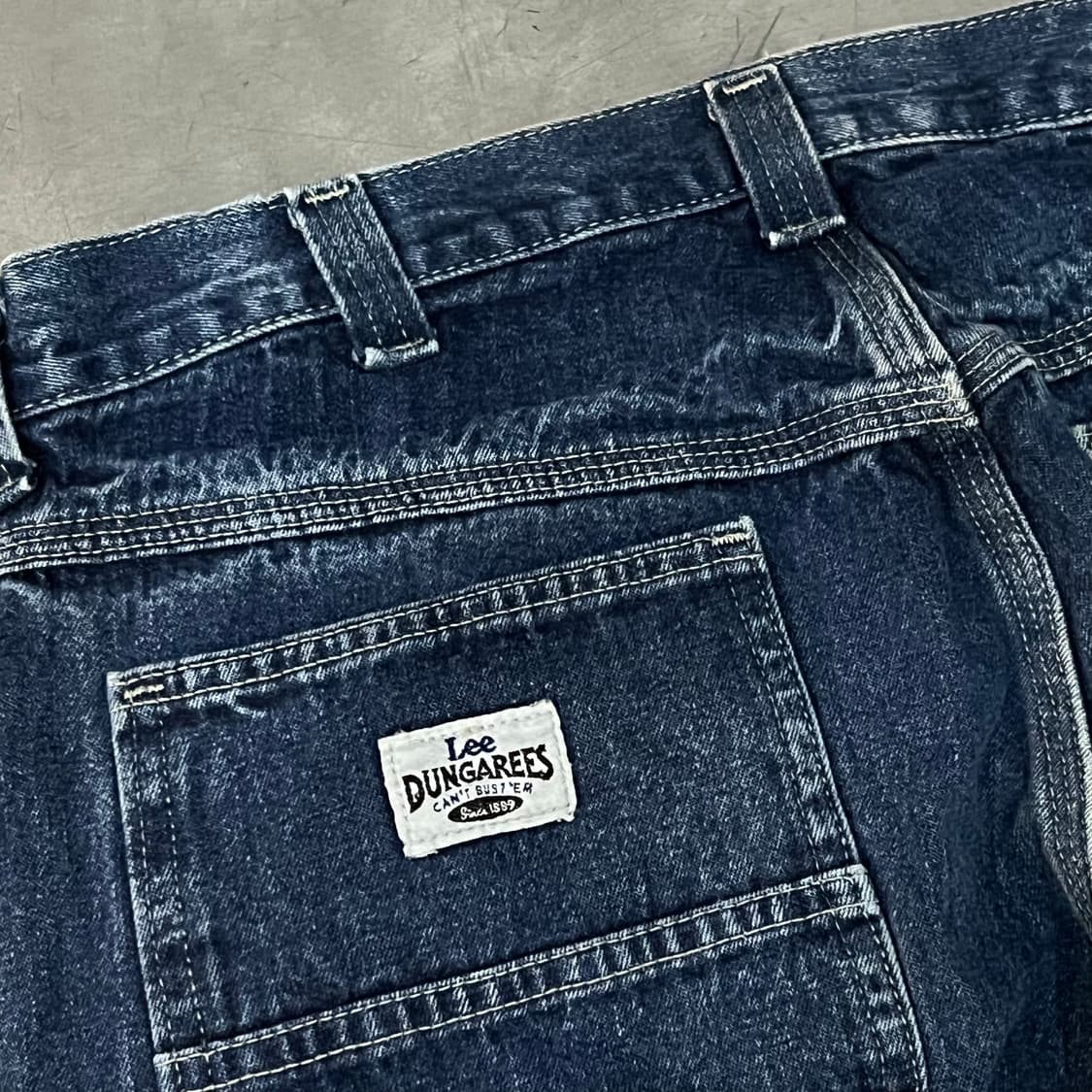  리 덩가리 카펜터 데님팬츠 y15250 상품이미지6