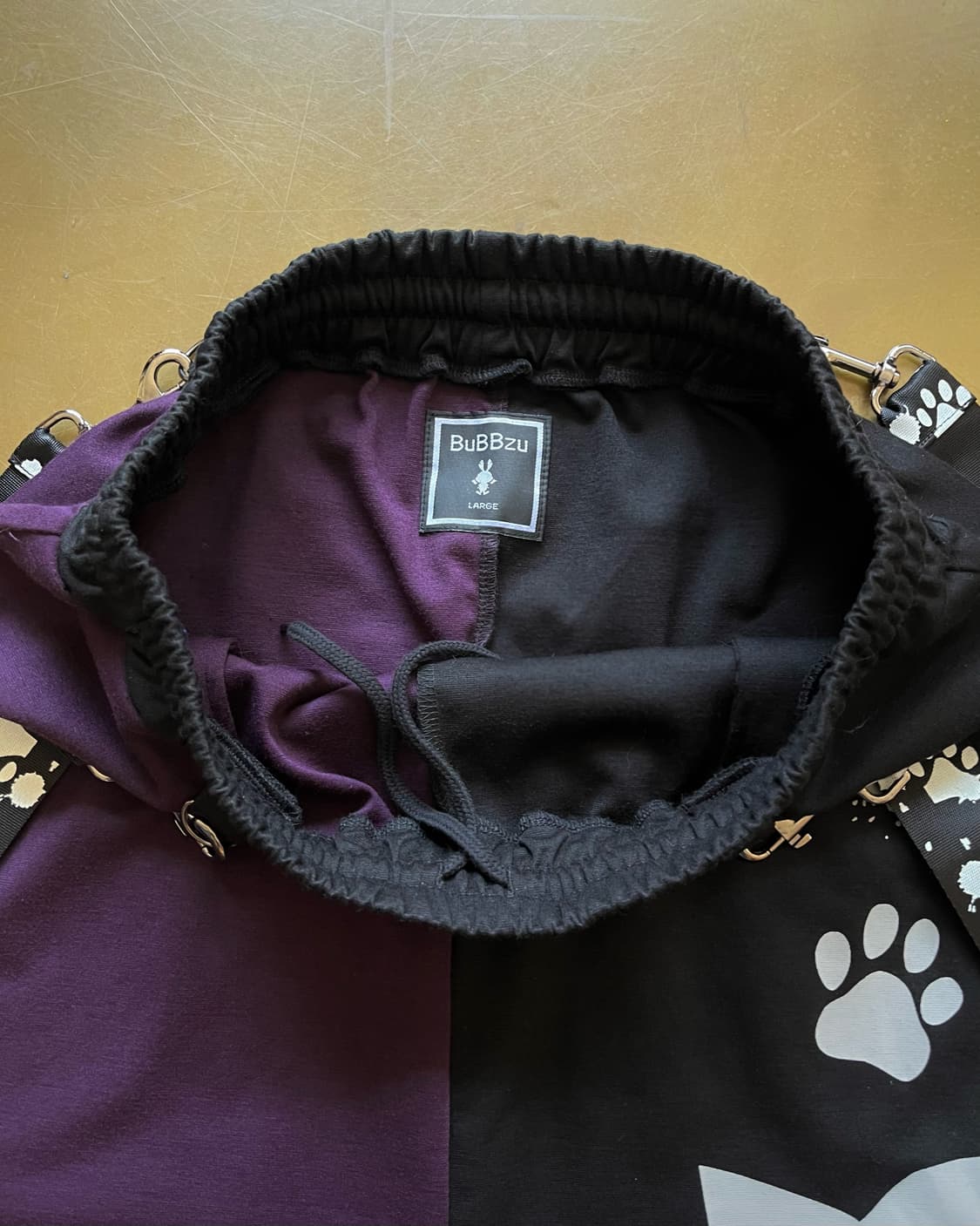 BuBBzu Japan Strap Sweat Baggy Pants 상품이미지7