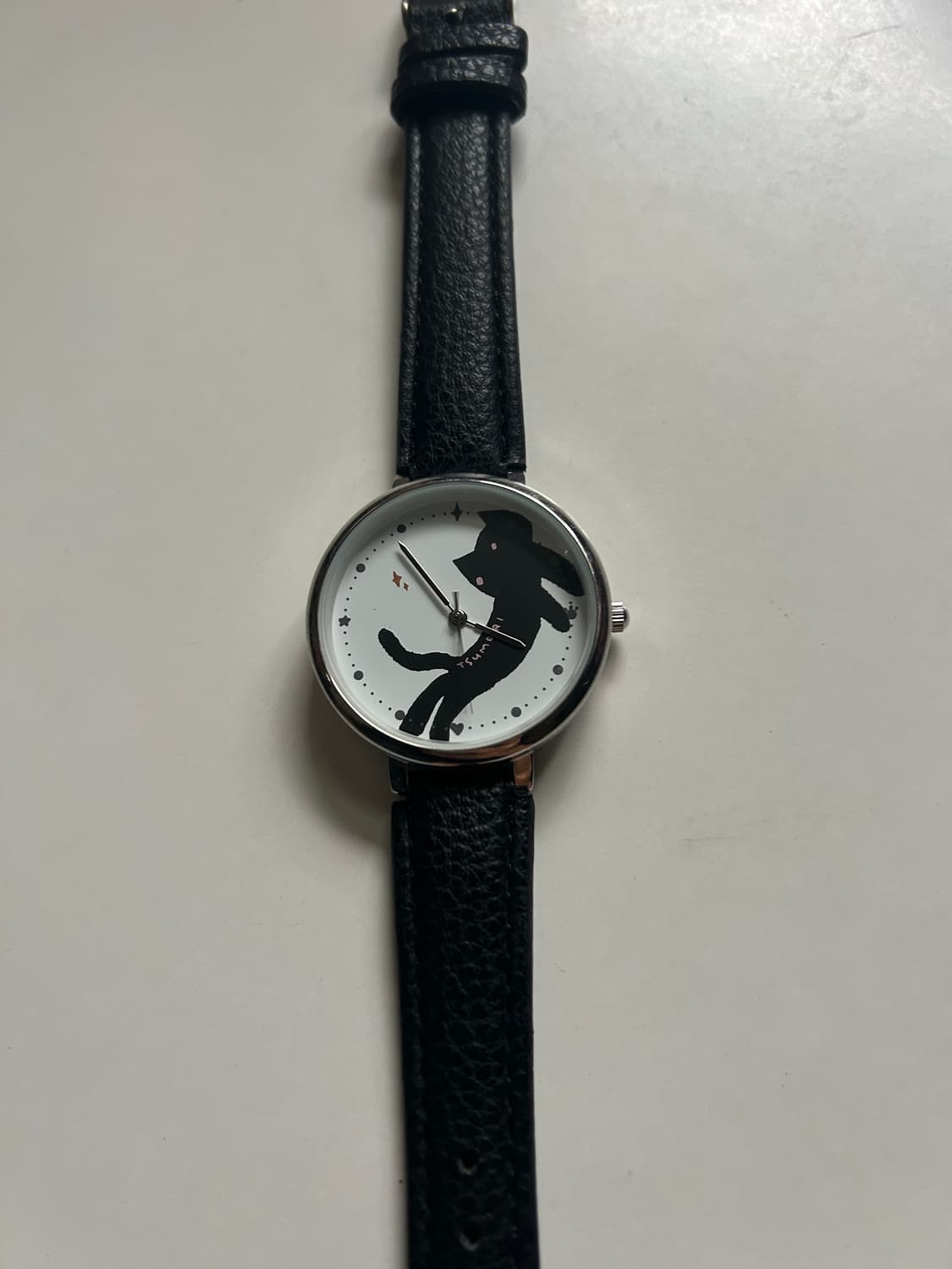 츠모리치사토 시계 상품이미지1