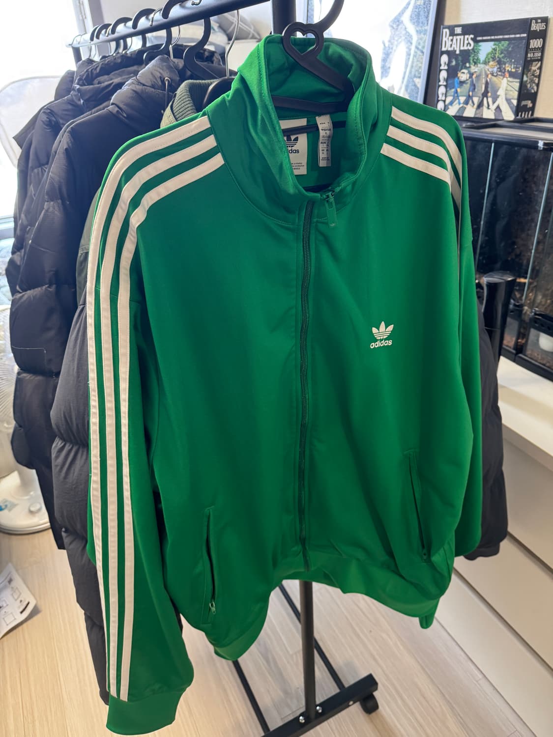 아디다스 져지 세트 상품이미지1