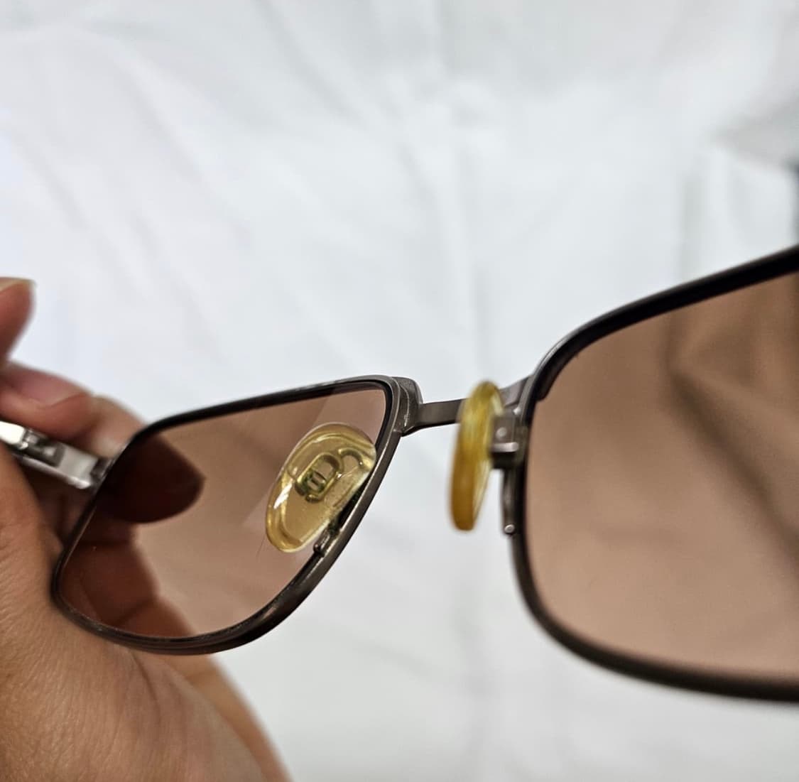 TRUSSARDI 선글라스 y2k 0O'S 빈티지 레트로 상품이미지5