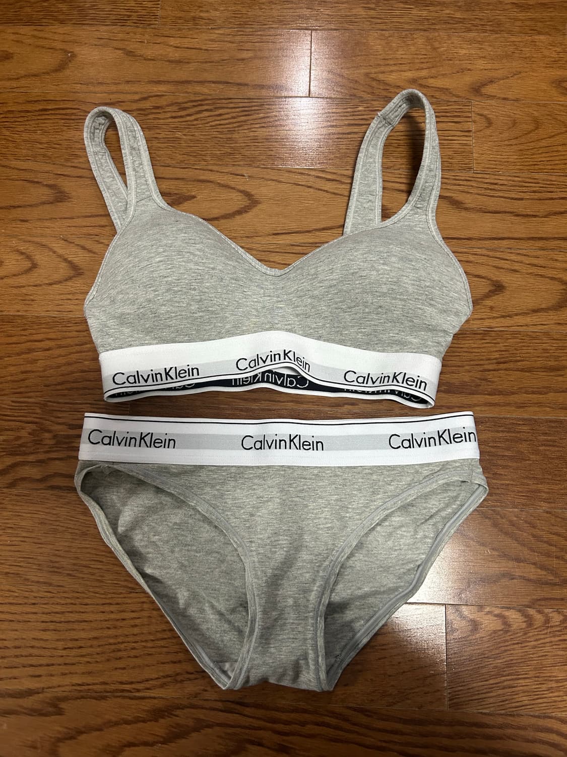 캘빈클라인 제니 속옷 세트 (새상품) 상품이미지1
