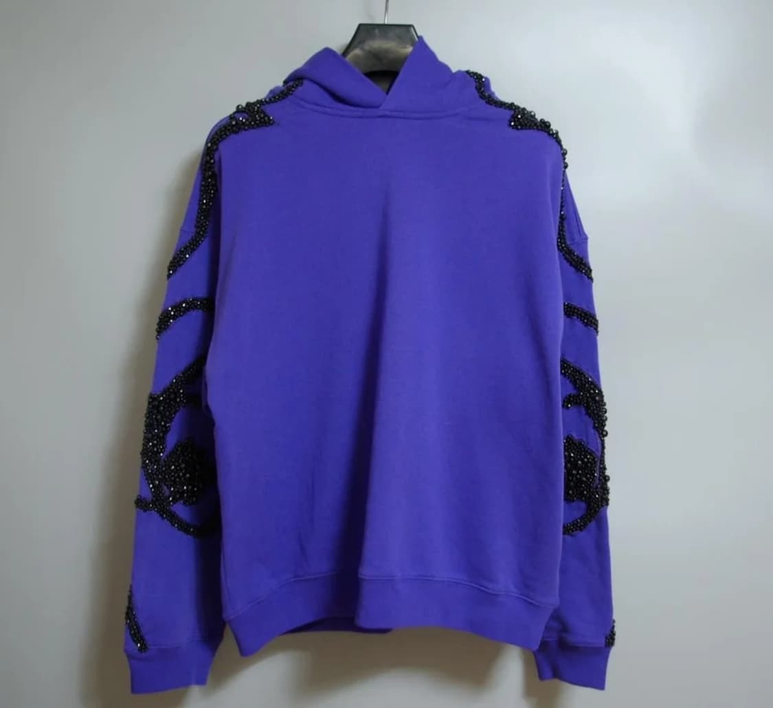 H&M 미사용 이노베이션 후드풀오버 M 상품이미지3