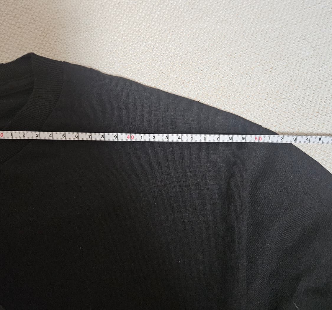 발란사 X domz 콜라보 롱슬리브 상품이미지10