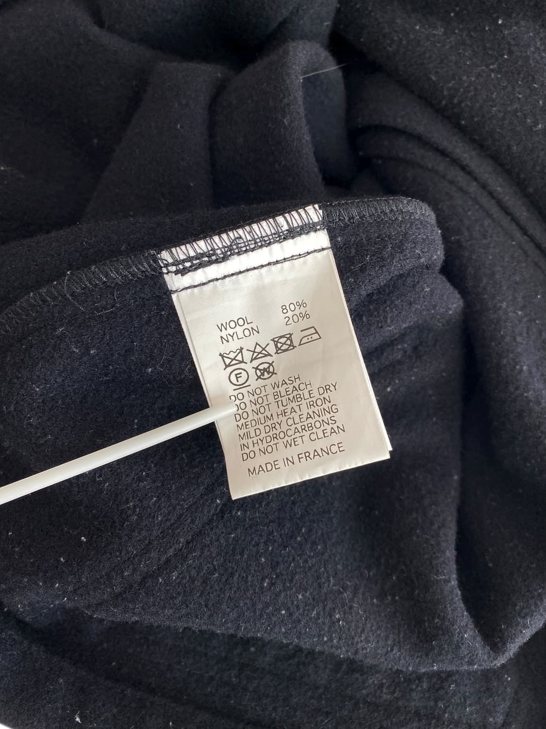 베트라 울 프렌치 워크 자켓 상품이미지7