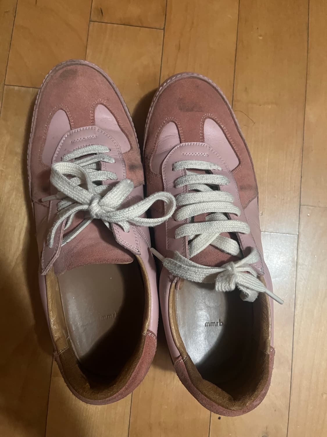 mmrb 핑크 독일군255 상품이미지1