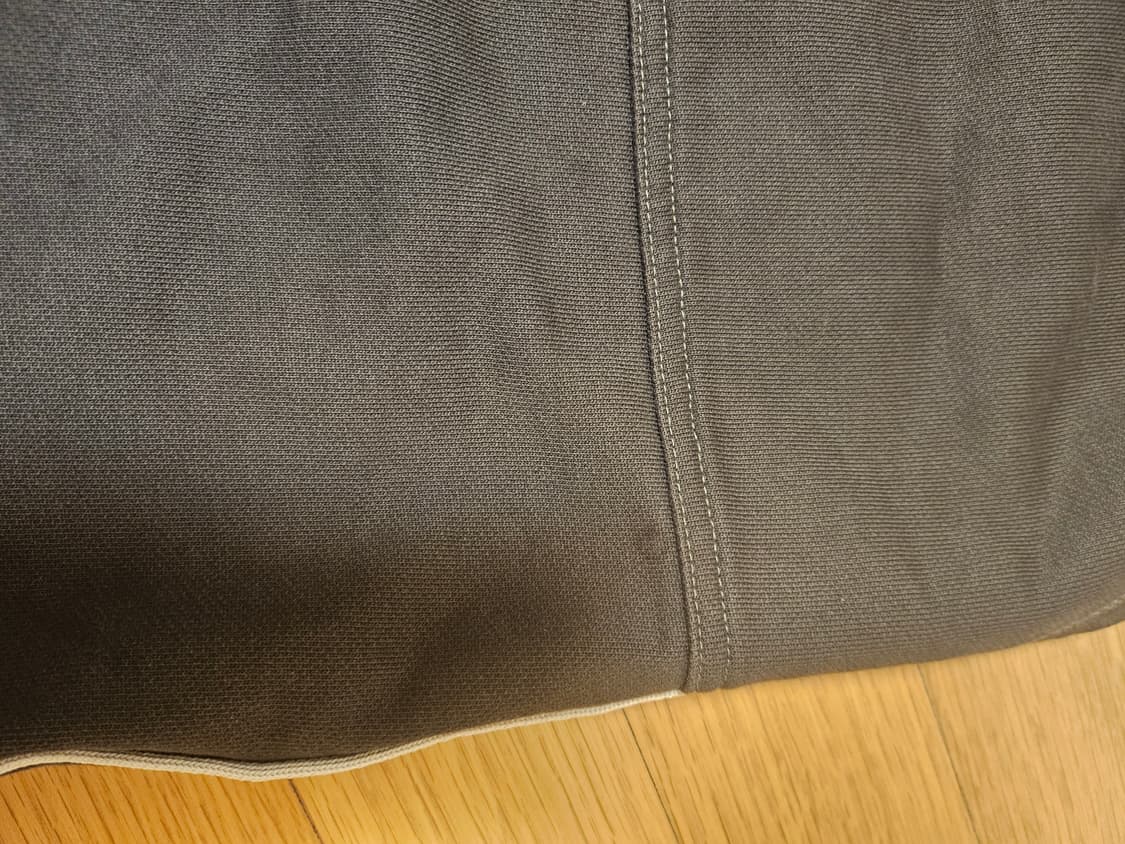 3)폴리테루 퍼티그스웻 카키그린 상품이미지3