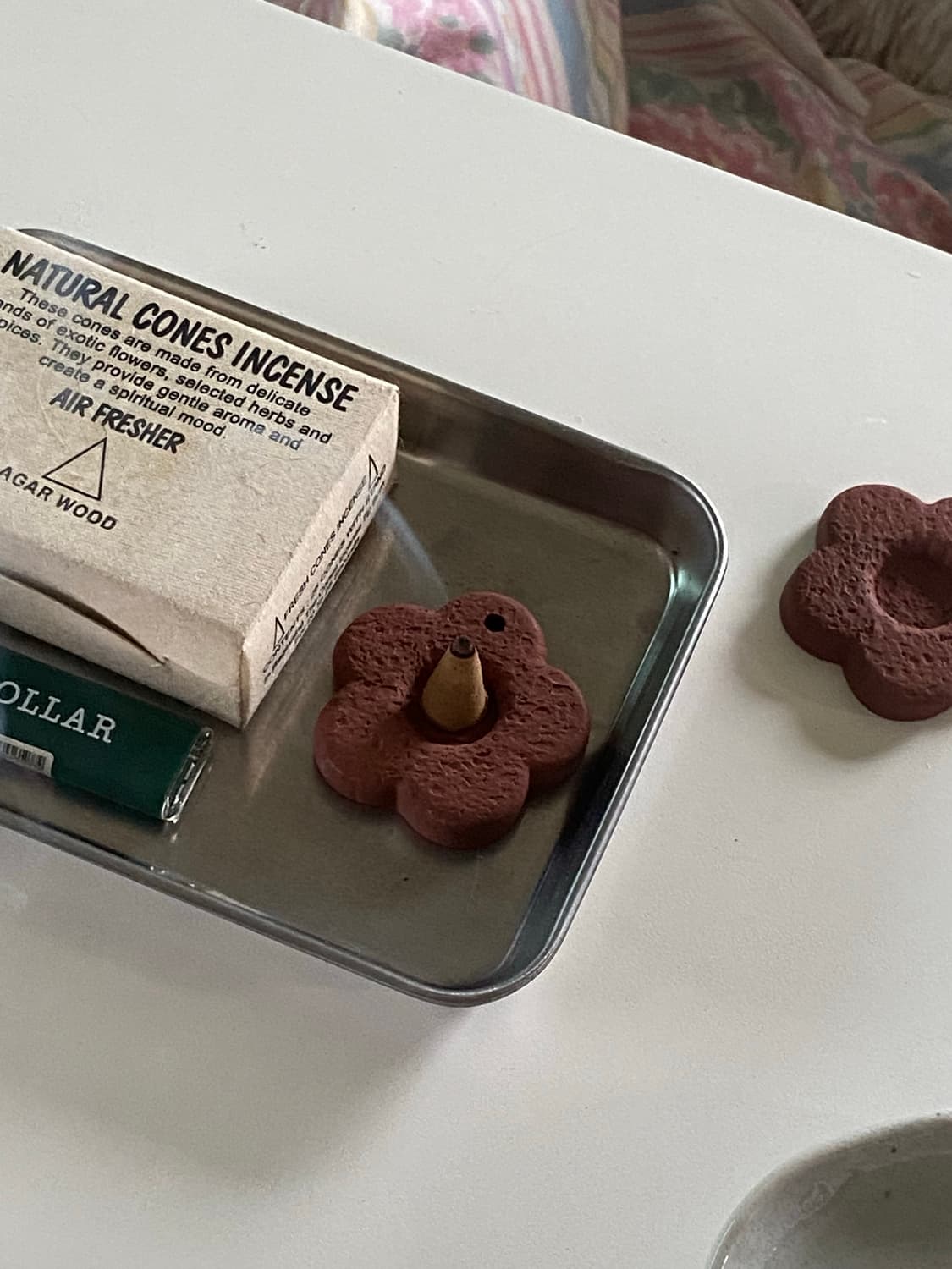 쿠키 홀더 트레이 세트 인센스콘 증정 상품이미지1