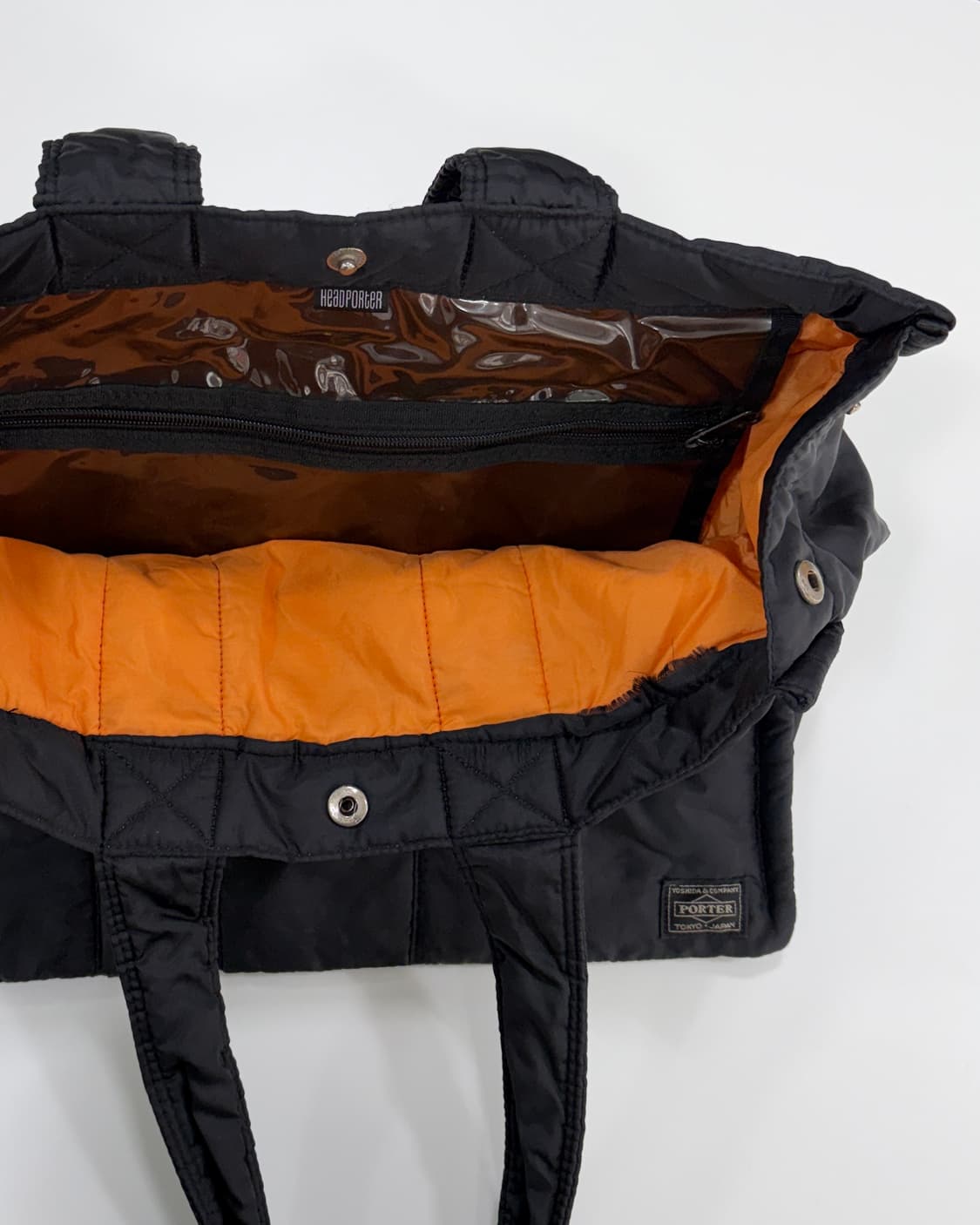 헤드 포터 HEAD POTER 탱커 토트백 상품이미지7