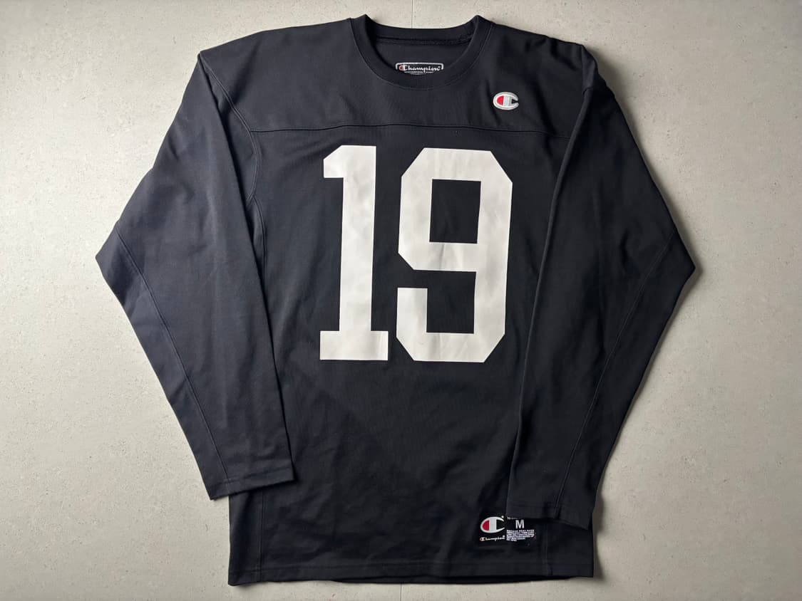 챔피온 긴팔 져지 상품이미지1