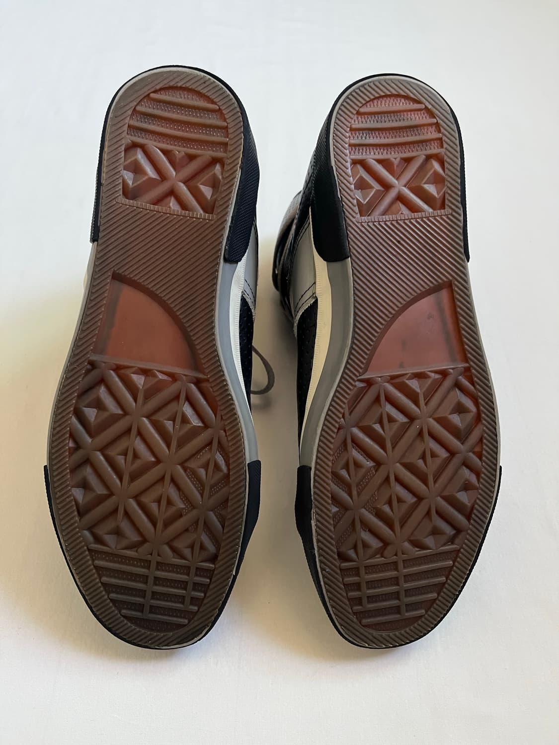 nil admirari leather high-cut sneakers 상품이미지7