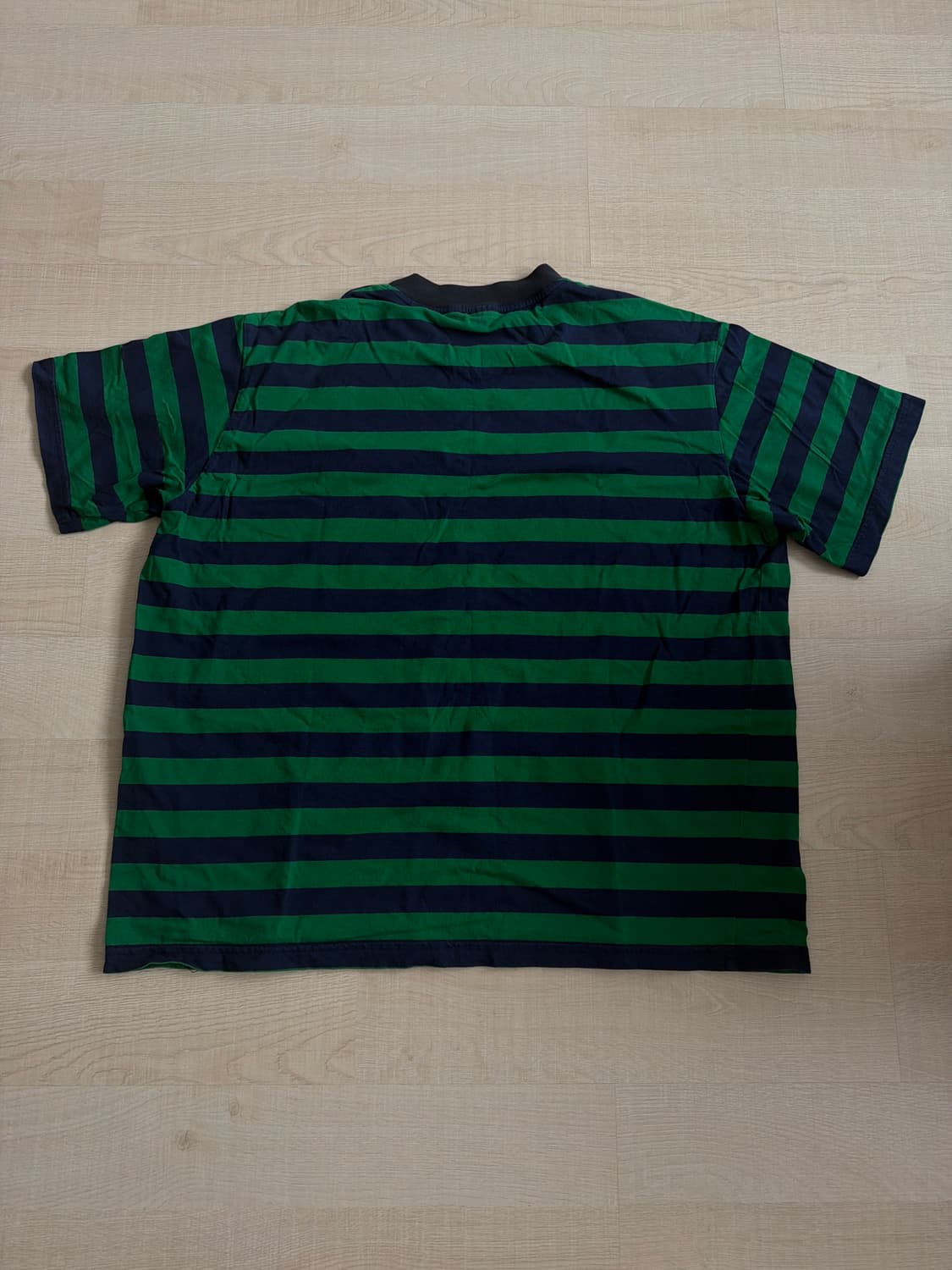 Sunnei 스트라이프 반팔 상품이미지2