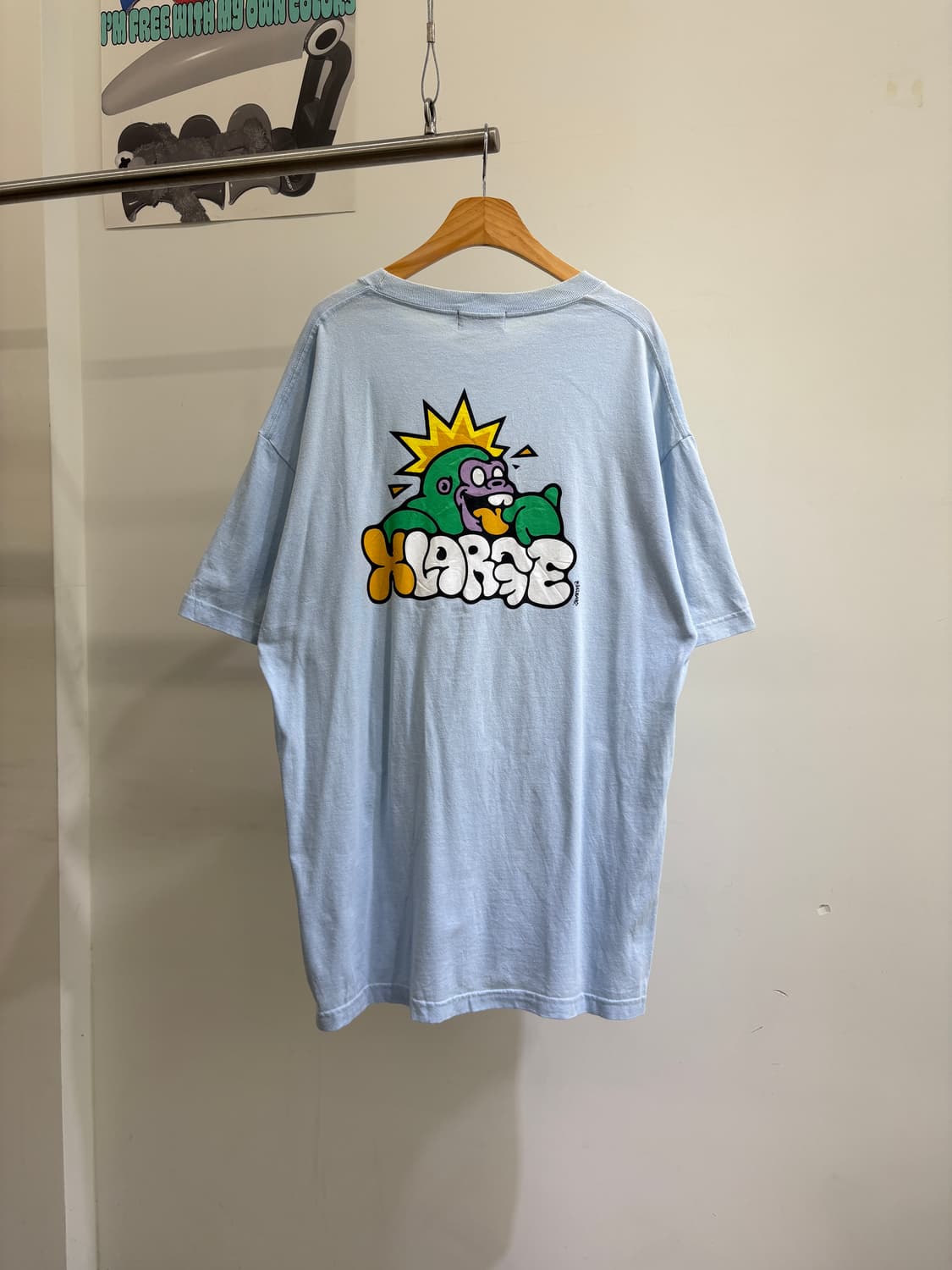 XLARGE 반팔티셔츠 상품이미지6