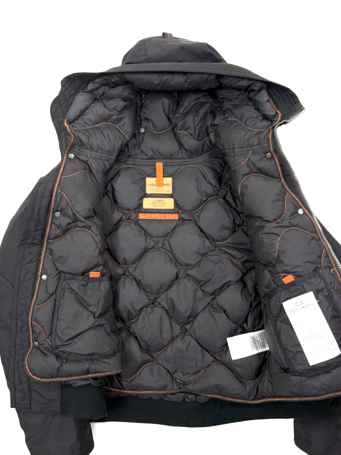 파라점퍼스 고비 마스터피스 22FW 상품이미지4