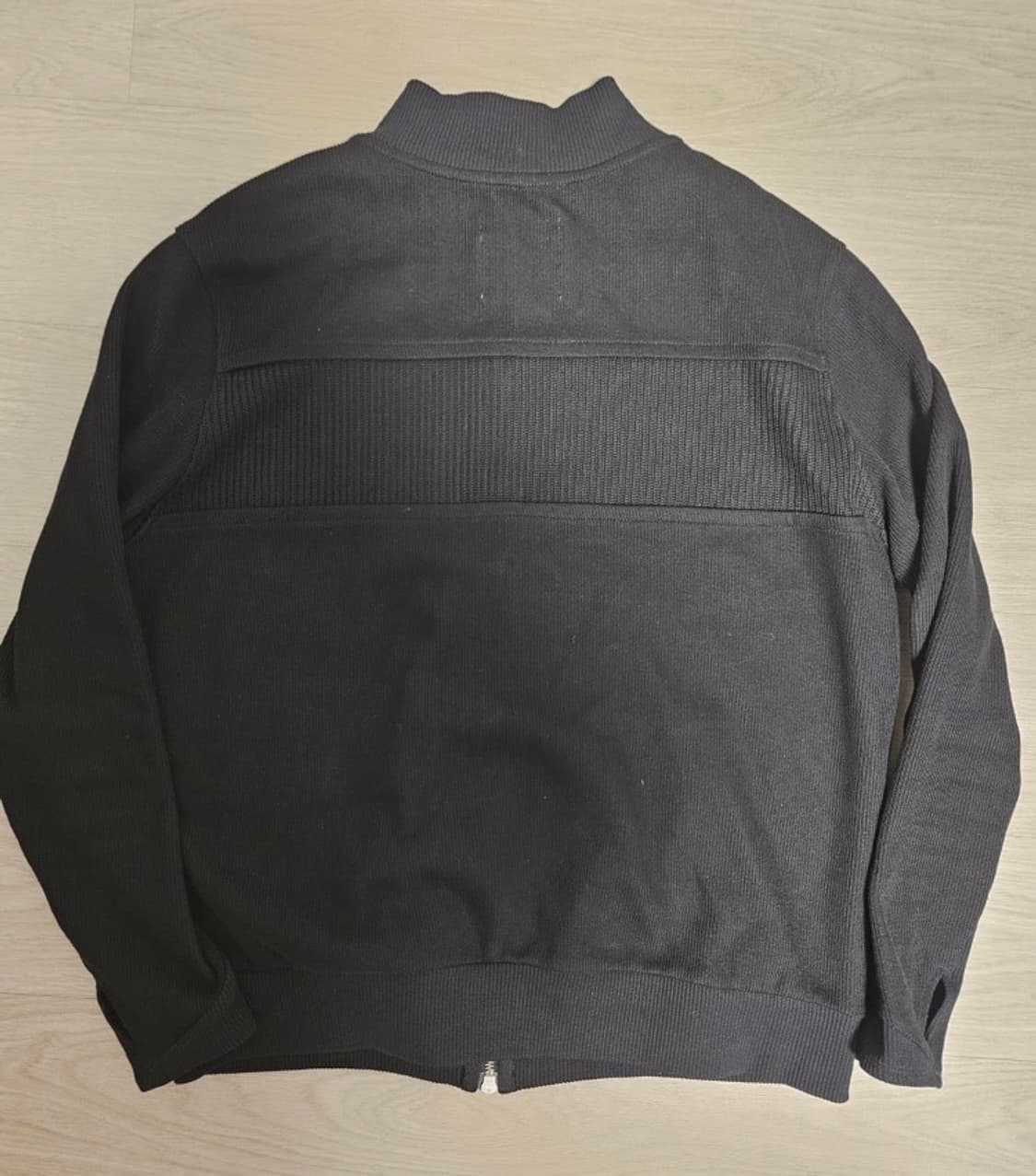 ETCE 니트 집업 상품이미지2