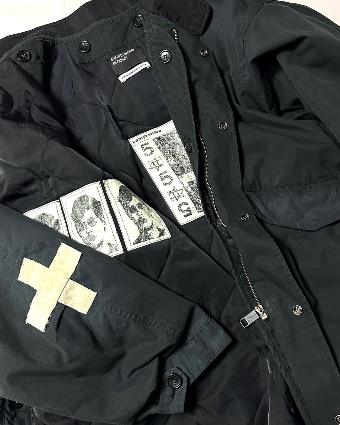 SACRED OBJECT PARKA S 상품이미지1