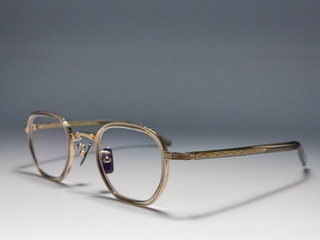 나이토 쿠마하치 작 일본 하우스 브랜드 아이웨어 0187 상품이미지3